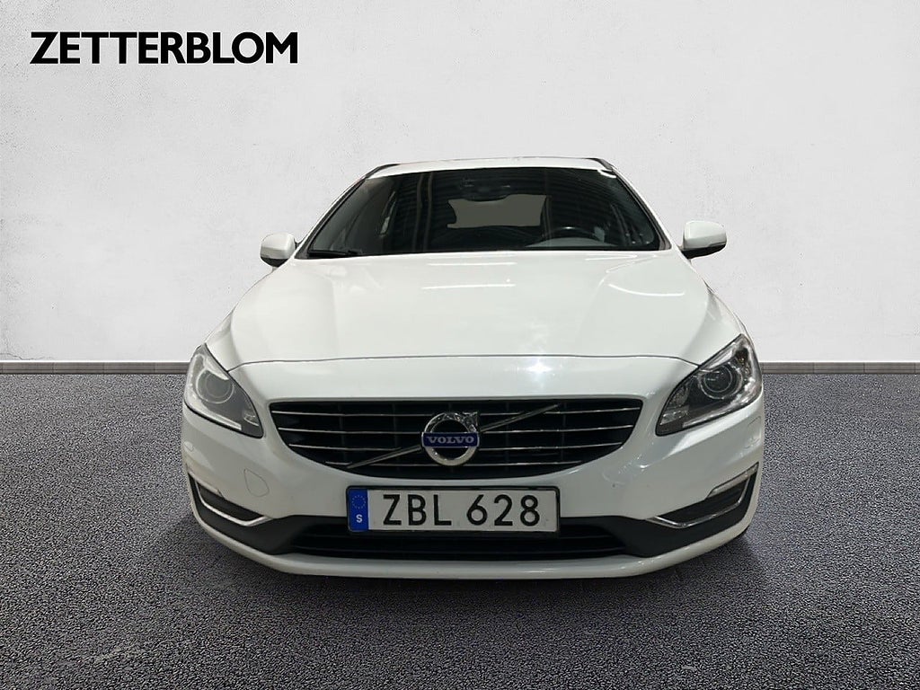 Kombi Volvo V60 5 av 20