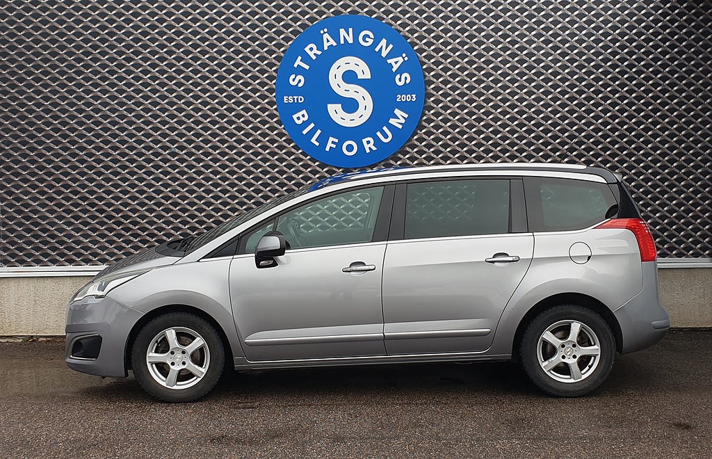 Peugeot 5008 1.6 e-HDi Automat 7-sits