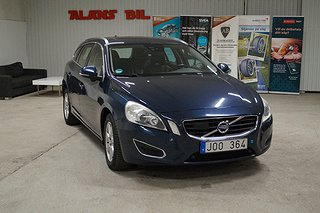 Volvo V60 D5 AWD Geartronic Summum Euro 5