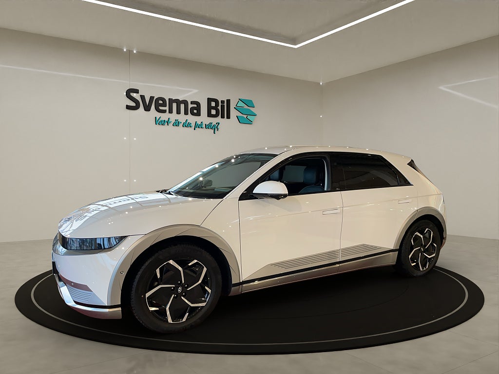 Hyundai Ioniq 5 77.4 kWh AWD Advanced Automat