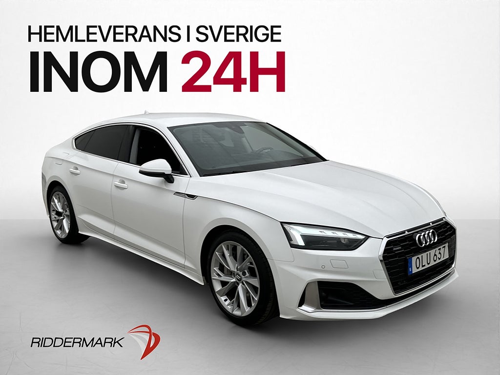 Audi A5 45 TFSI quattro Comfort MOMS Cockpit Kamera Matrix