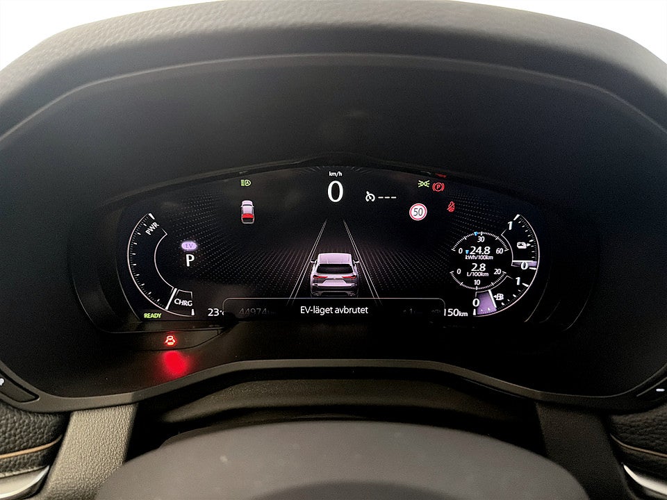 Bild på Mazda CX-60 Exclusive-line PHEV 327hk Aut B-KAMERA NAVI