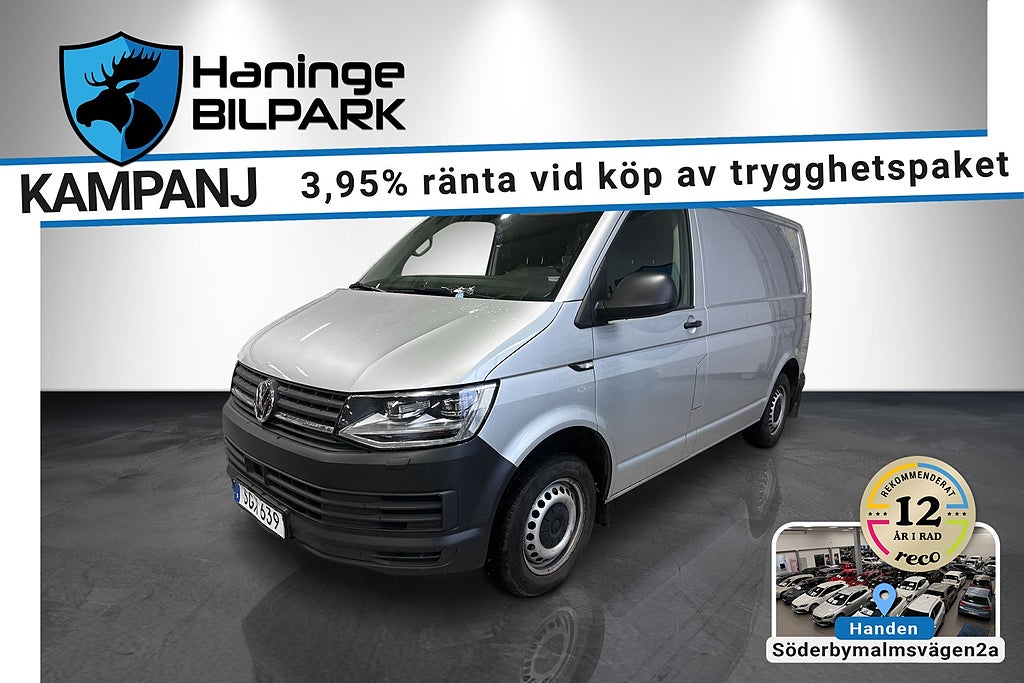 Volkswagen Transporter T32 2.0 TDI MOMS /SUPERDEAL 3,95%/