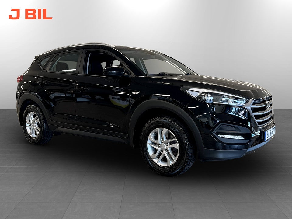 Hyundai Tucson Select 1.6 GDI 132hk DRAG RATTVÄRME