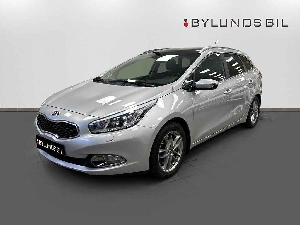 Kia Ceed SW 1.6 CRDi Special Edition II Panorama V-Hjul