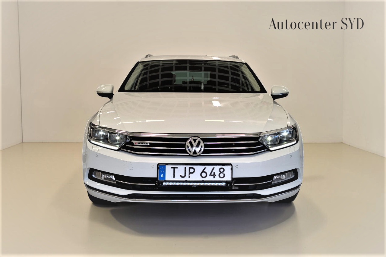 Volkswagen Passat 2016, bild 2/57