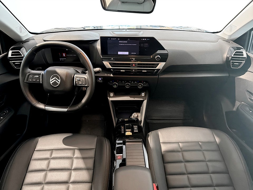 Bild på Citroën C4 Max 1.2 PT 130hk Aut B-KAMERA RATTVÄRME