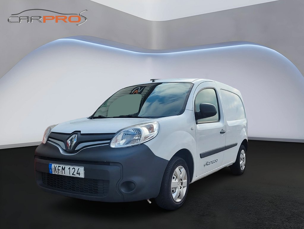 Renault Kangoo Express 1.5 dCi Euro 6/ Motorvärmare