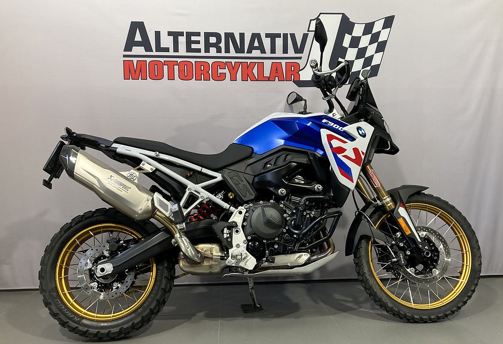 BMW F 900 GS