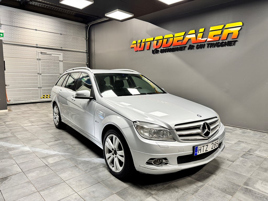 Mercedes-Benz C 220 T CDI 5G-Tronic Avantgarde 170hk
