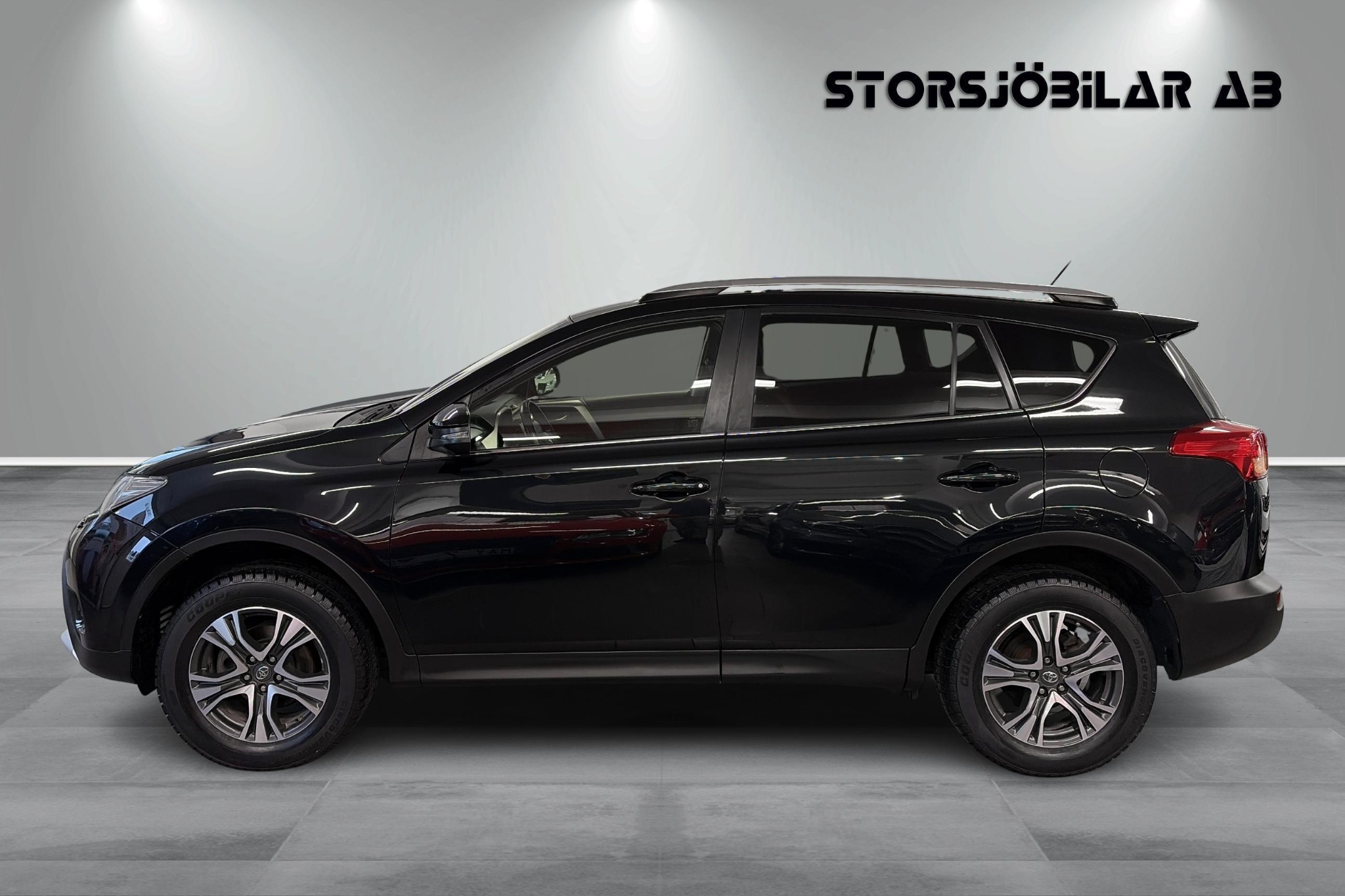 Toyota RAV4 2.0 2015, bild 6/10