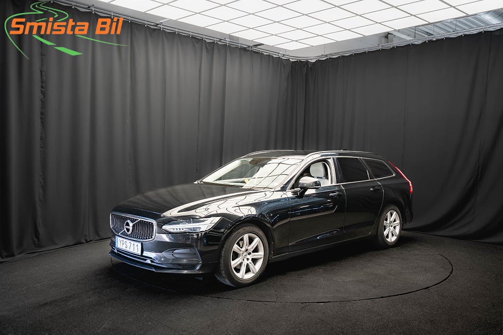 Volvo V90 D3 AWD LÄDER KAMERA DRAG VÄLSERVAD ADAPTIV-FART