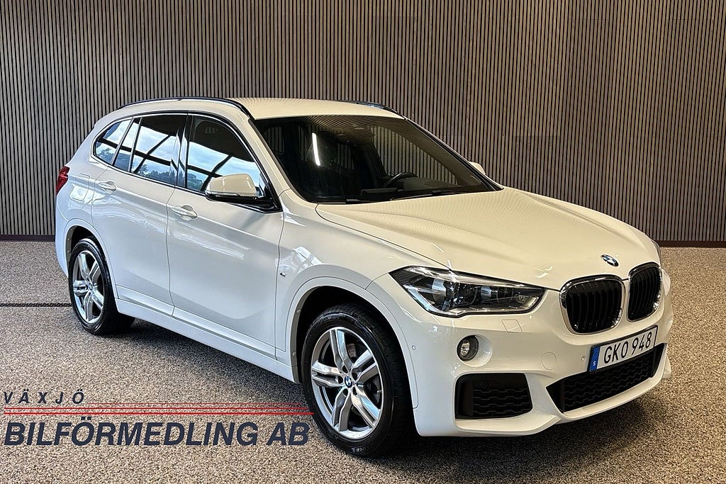BMW X1 xDrive20d Steptronic M Sport