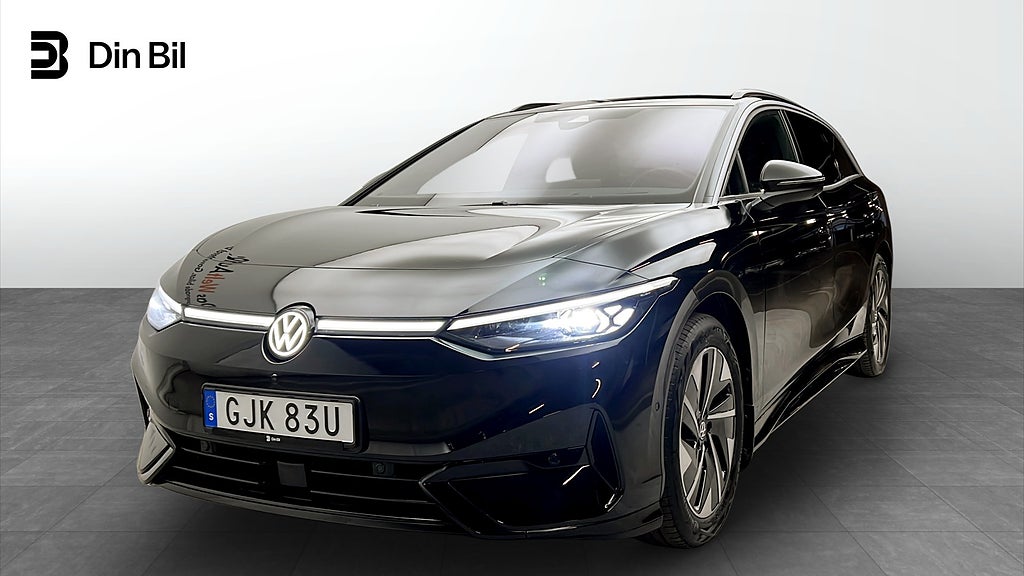 Volkswagen ID.7 Tourer Pro Edition/Drag/Komfort