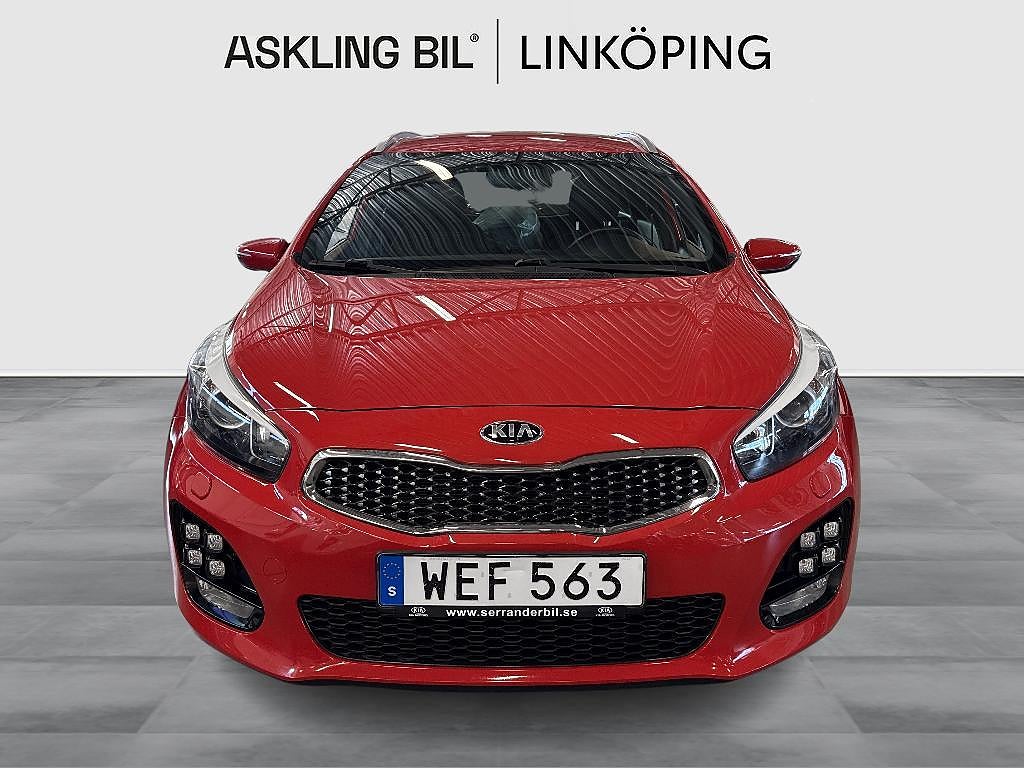 Kia Ceed 2018 - miniatyr 5