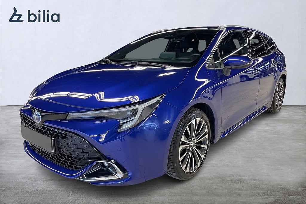 Toyota Corolla 1,8 HYBRID TOURING SPORTS STYLE/NYBILSGARANTI