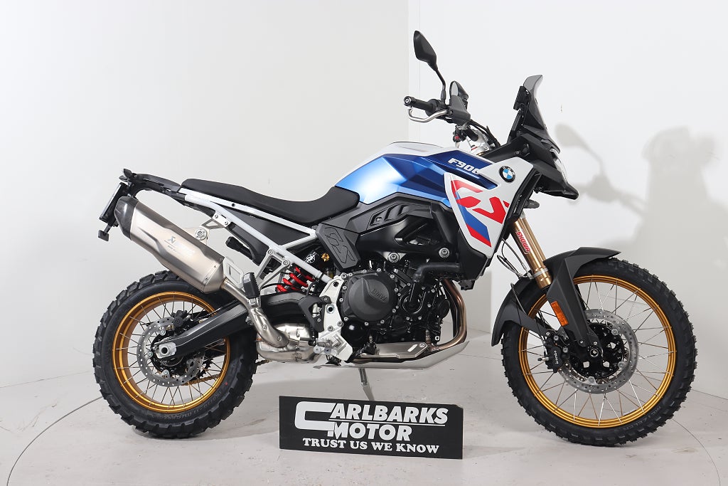 BMW F 900 GS 