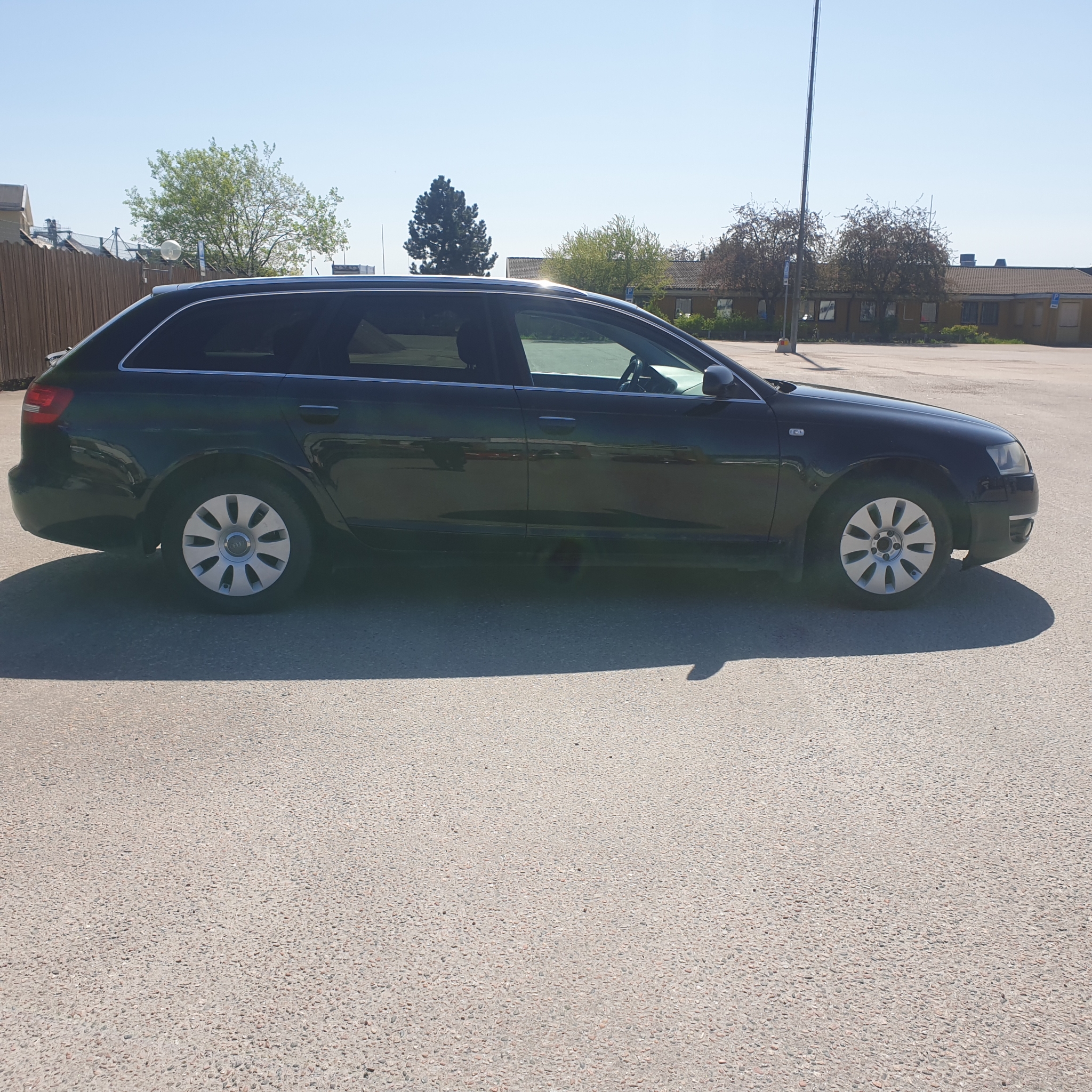 Audi A6 2007, bild 5/42