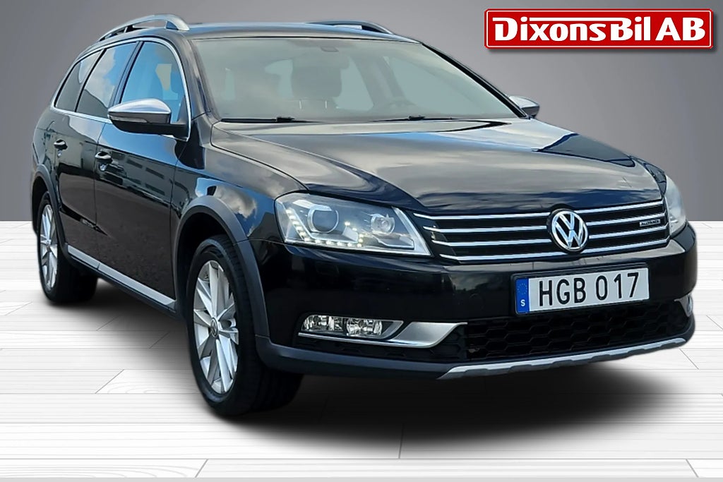 Volkswagen Passat Alltrack 2.0 TDI DPF BMT 4Motion