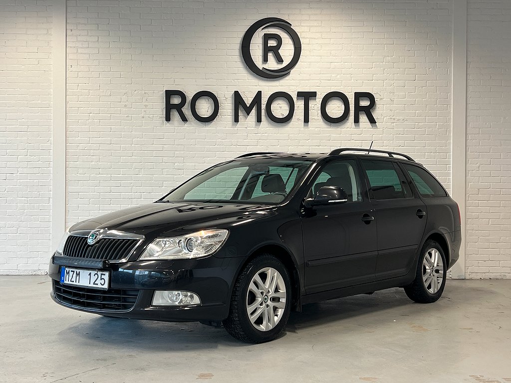 Skoda Octavia Kombi 1.6 TDI Elegance Euro 5 