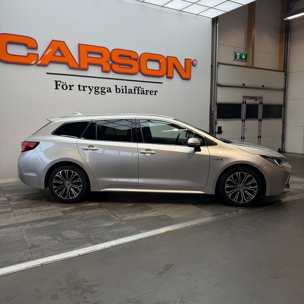 Toyota Corolla Touring Sports e-CVT Executive Carplay Backkamera