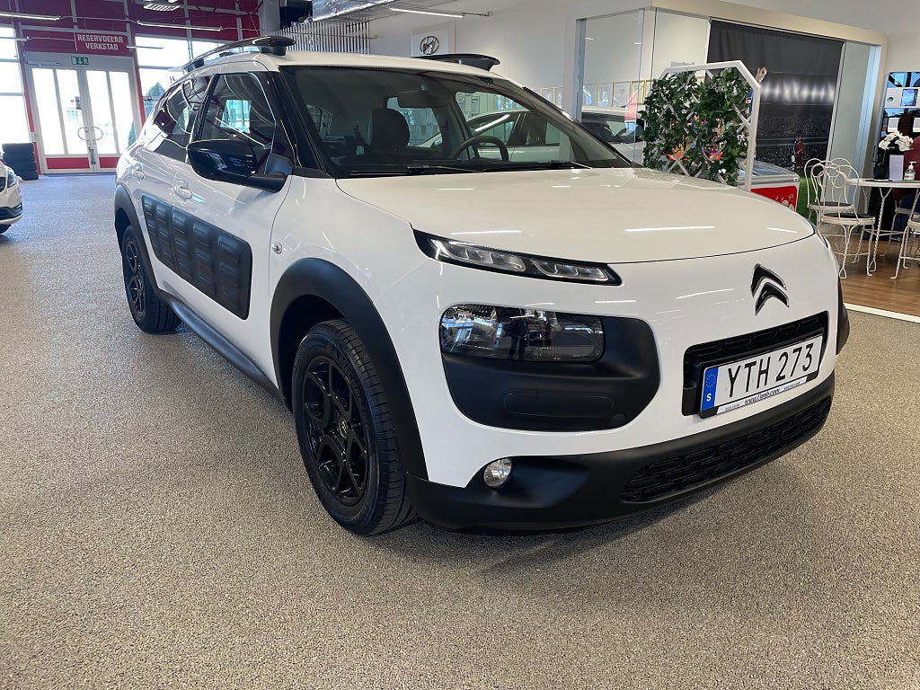 Citroën C4 Cactus 2017 - miniatyr 6