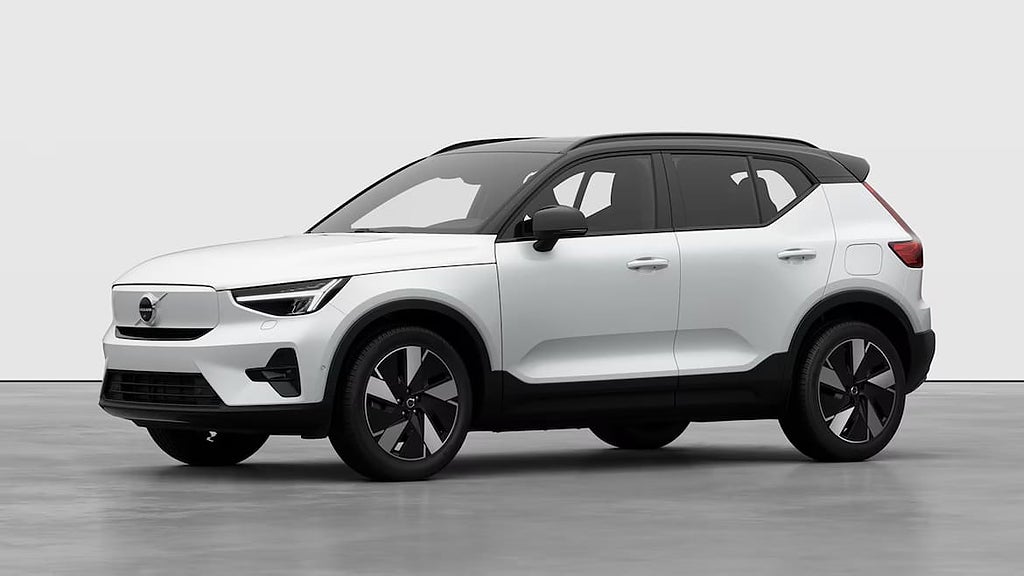 Volvo XC60 Plus Dark Nordic Edition | NYÅRSKAMPANJ 6995kr