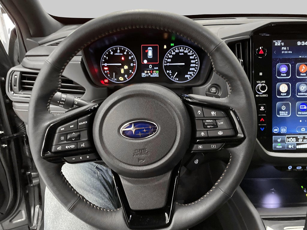 Subaru Forester XFuel Euro 6 Limited "Låg Skatt" – bild 14