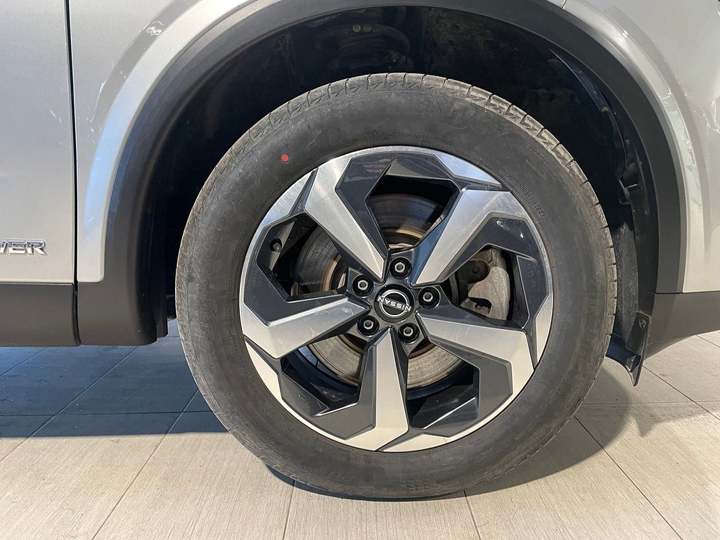 Nissan Qashqai e-POWER | HYBRID | N-Connecta |Moms | Garanti 2024