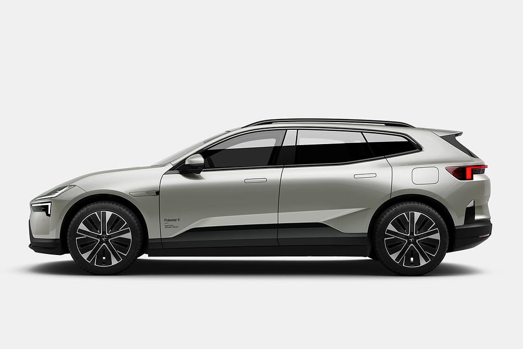 Polestar 4 SUV Dual motor Business Edition Pilot
