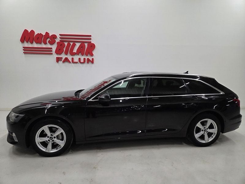 Audi A6 Avant 40 Tdi 204 Hk Automat 4x4 ProlineSport