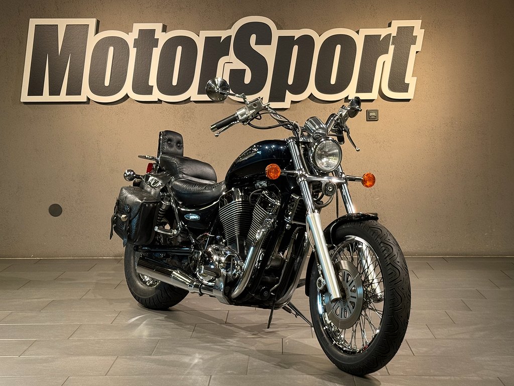 Suzuki VS1400 INTRUDER