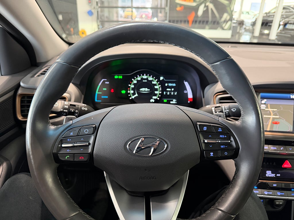 Hyundai IONIQ Electric 28 kWh Premium - bild 12