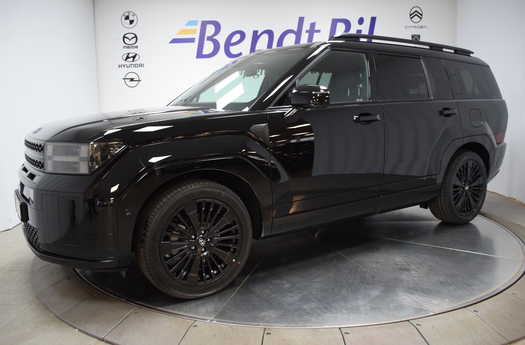 Hyundai Santa Fe 2026, bild 5/10