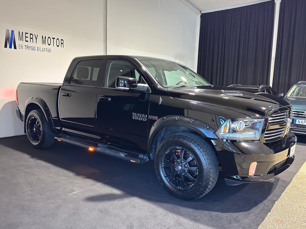 RAM 1500 bild 2