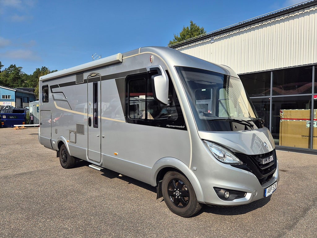 Hymer B-MC I 680