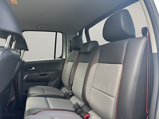 Transportbil - Flak Volkswagen Amarok 13 av 29