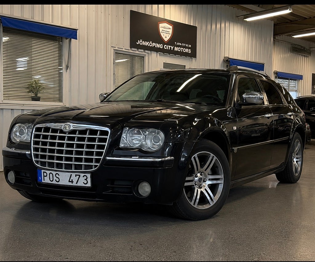 Chrysler 300C Touring 2.7 V6