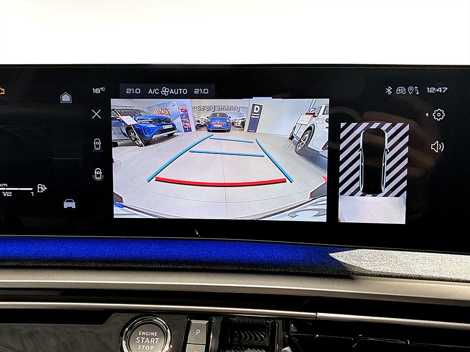 Bild på Peugeot 5008 5008 GT Edition Hybrid Aut - DEMO