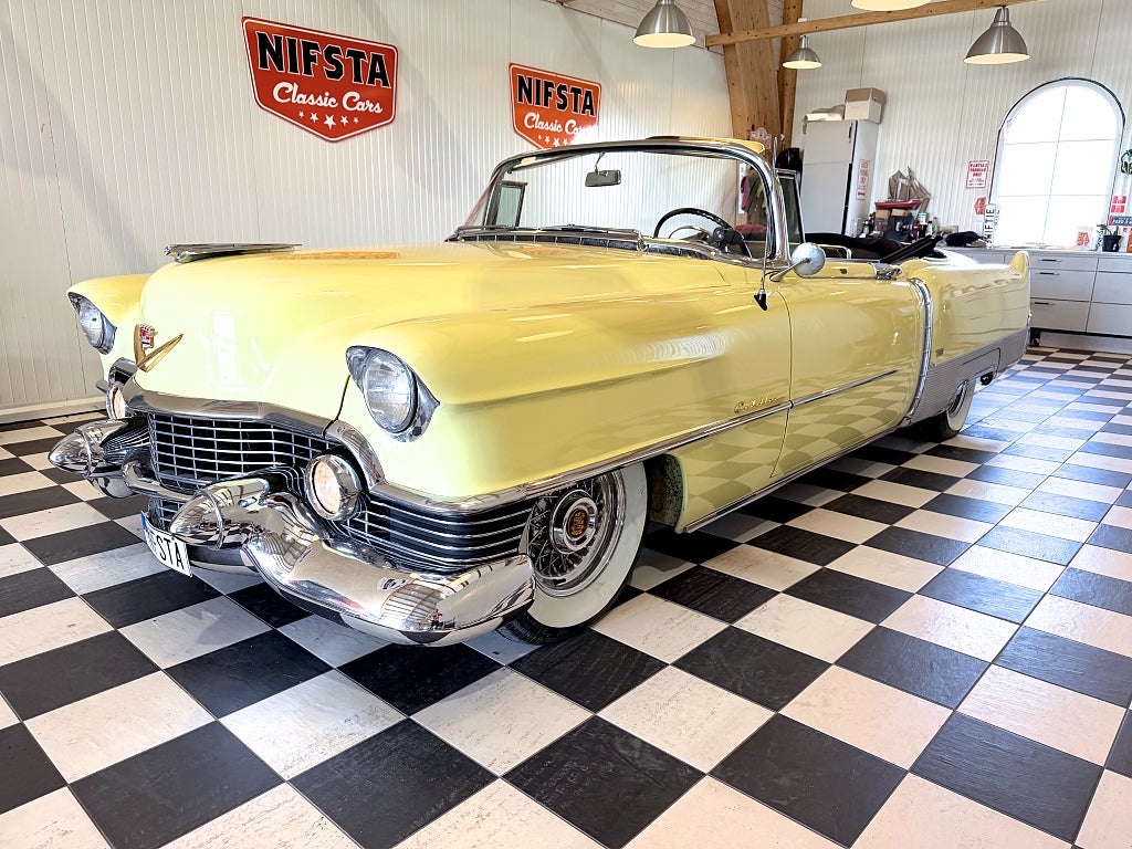 Cadillac Eldorado Convertible