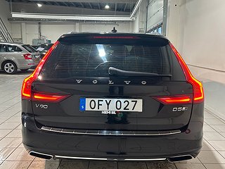 Volvo V90 D5 AWD Inscription Pano Drag VoC B&W HuD 360° SoV