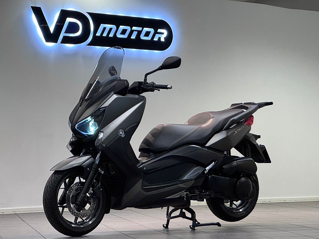 Yamaha X-MAX 250 ABS Toppbox