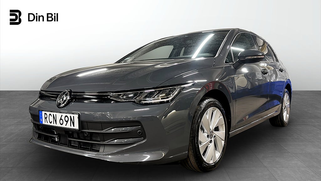 Volkswagen Golf ETSI 150HK DSG7/BACKKAMERA/