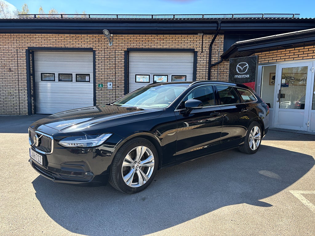 Volvo V90 B4 AWD Geartronic Core | Harman/Kardon | Drag | V-Hjul