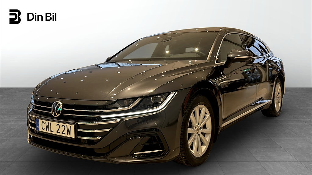 Volkswagen Arteon Shooting Brake 2.0 TDi 4m Drag/Värmare/V-hjul
