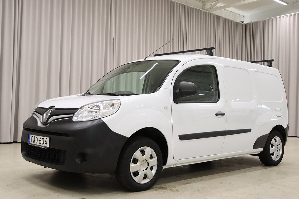 Renault Kangoo Maxi dCi 90HK Automat Inredning Drag Värmare