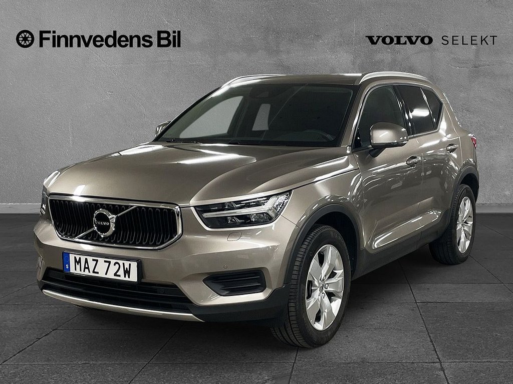 Volvo XC40 T3 FWD aut Momentum Advanced