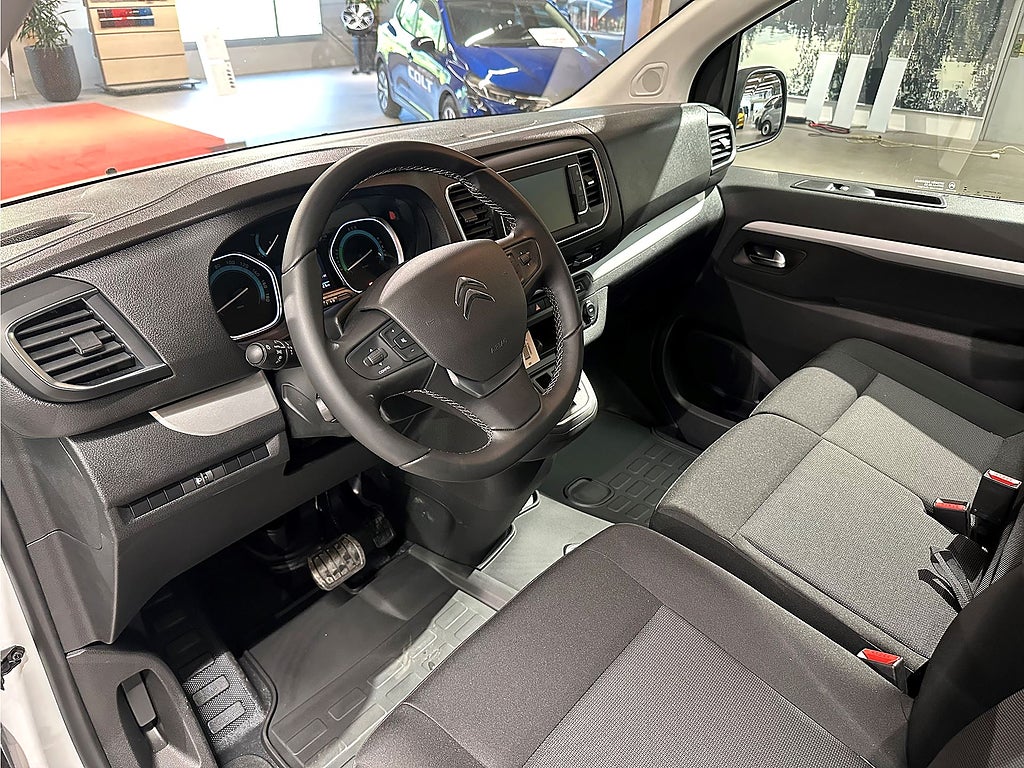 Bild på Citroën e-Jumpy Business Premium Electric 136hk L2 - OMGÅENDE LEVERANS!