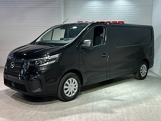 Transportbil - Skåp Nissan Primastar 2 av 21