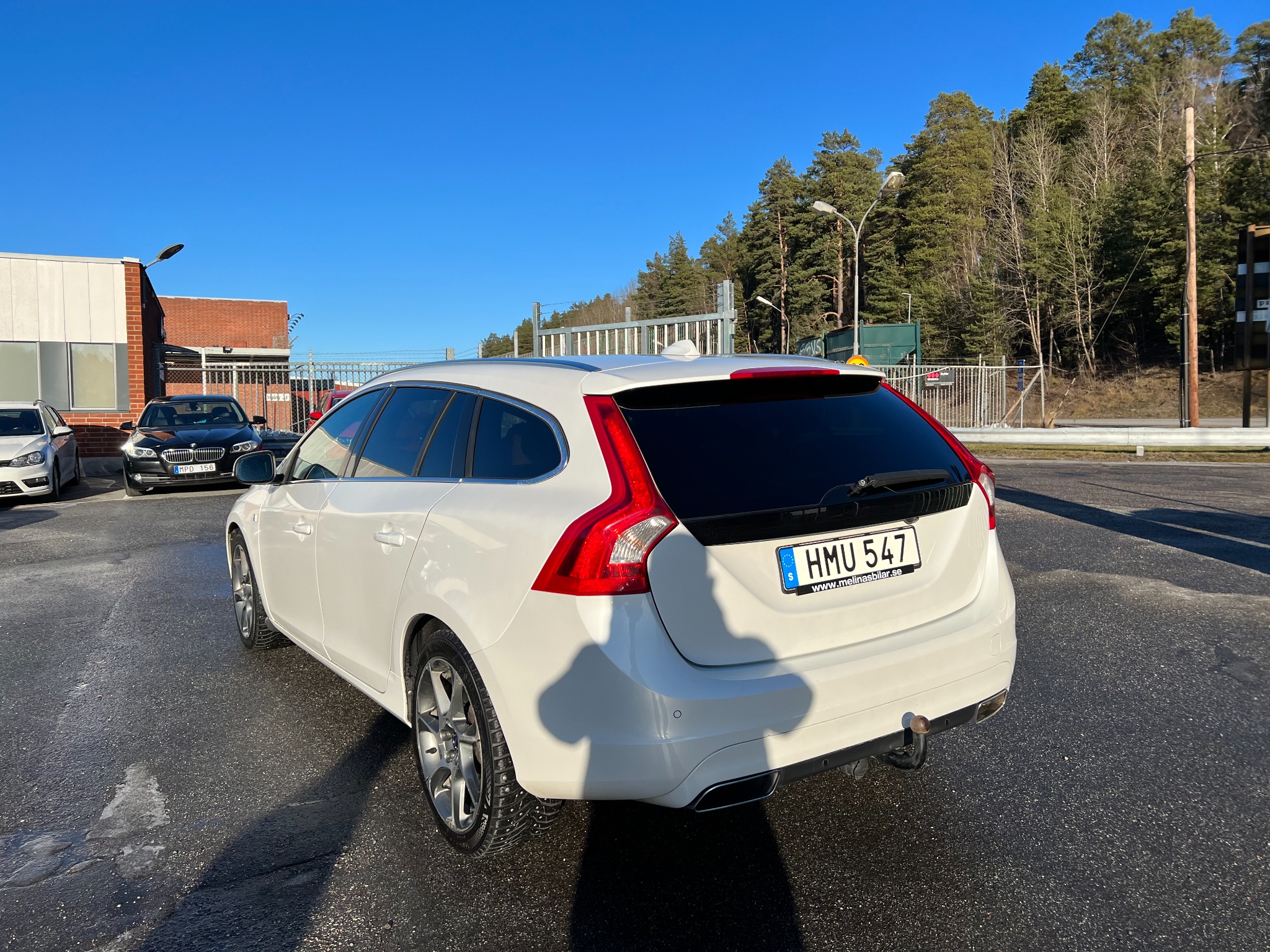 Volvo V60 2015, bild 5/51